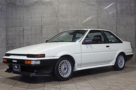 Toyota Sprinter Trueno Gt Toprank Importers