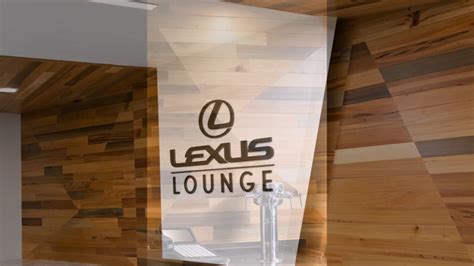 Lexus Lounge At The Amalie Arena Youtube