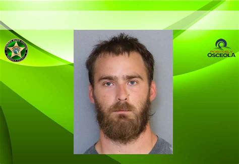 Osceola Sheriff S Investigators Arrest Man Searching Online For Sex With A Minor