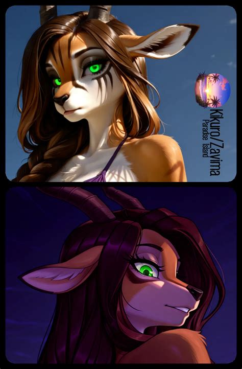 Monia | Castaways | Nightmare Paradise Island | Horror