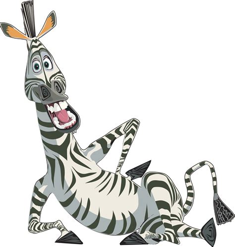 Thumb Image Marty Madagascar Clipart Large Size Png Image Pikpng