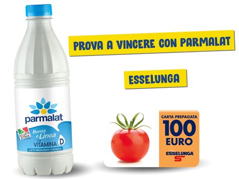 Prova A Vincere Con Parmalat E Esselunga