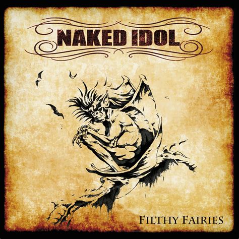 Naked Idol Filthy Fairies Metal Revolution
