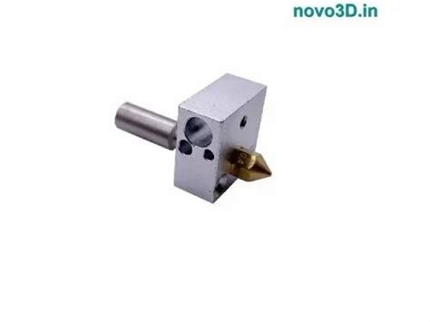 Novo D Mk Heat Block High Quality Aluminium Hot End Block For D Printers At Piece