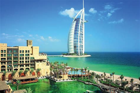 Dubái - Guía turística para conocer la ciudad de Emiratos Árabes Unidos
