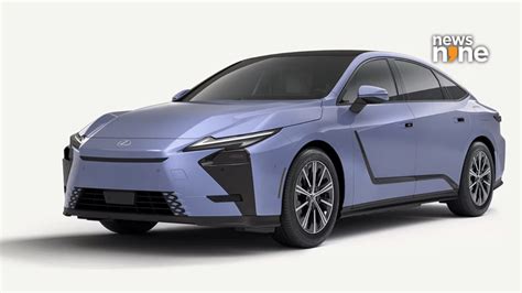 lexus es  launched  india  brands   electric sedan