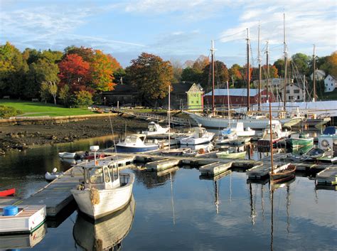 Camden Maine Travel Photos Favorite Places Places