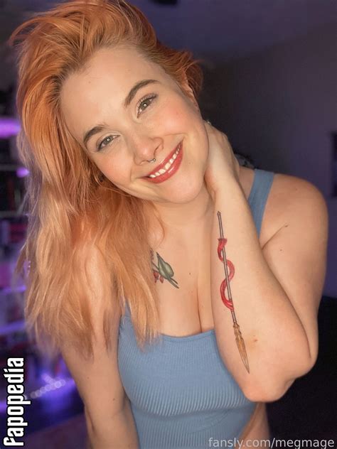 MegMage Nude OnlyFans Leaks Photo 4109598 Fapopedia