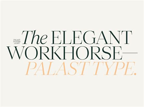 Zephyr Modern Serif Font Awwwards