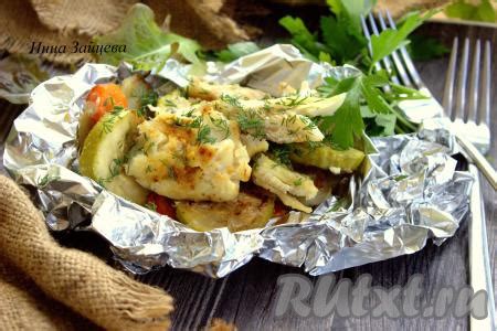 Минтай с картошкой и овощами: калорийность на 100 г, КБЖУ, нутриенты и ...