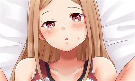 Honeytoon Married Womens Volleyball Club Sweaty Sex Were Being Glued Together While