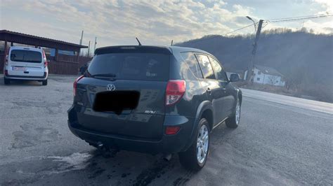 Vand Toyota Rav D Cat X Baia Mare Olx Ro