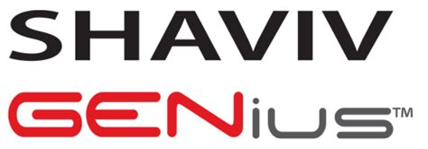SHAVIV GENIUS: Deburring Made Easy!