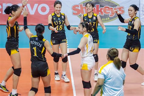 Dominate Or Defy Nu Ust Begin Shakeys Super League Preseason