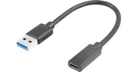 Lanberg AD UC UA 03 USB Cable 0 15 M USB 3 2 Gen 1 3 1 Gen 1 USB Type