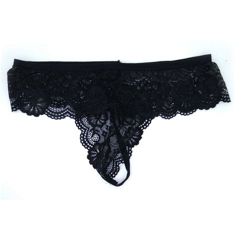 New Gay Mens Lingerie Underwear Lace G String Lingerie Sexy Gay Mens