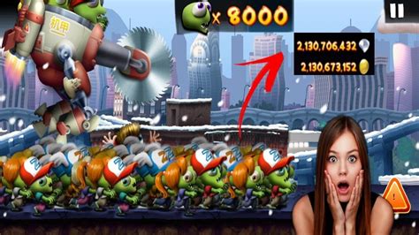 Zombie Tsunami Mod Apk V Unlimited Coins Youtube