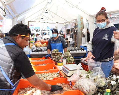 Actualizar Imagen Mercado De Pescados Y Mariscos En Puebla