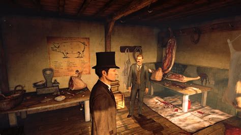 Sherlock Holmes Crimes And Punishments Review Switch Eshop