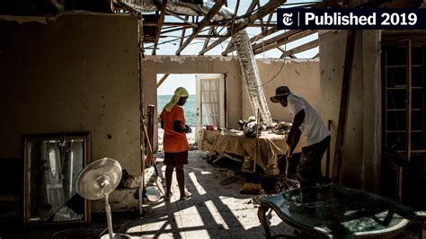 In Bahamas, Battered Residents Ask: Where Is Our Government? - The New