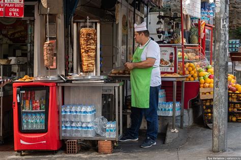 Неожиданный Стамбул — Teletype