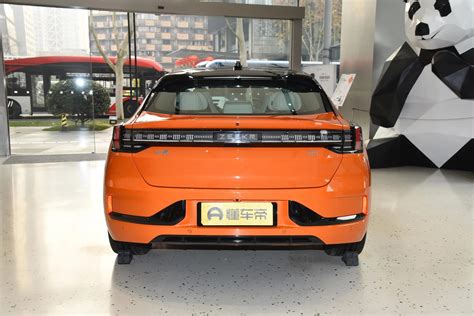 New Release Cheap Electric Car Automobile Zeeker 001 Long Battery Life