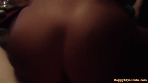 Amateur College Girlfriend Bounces Her Fat Ass On A Hard Cock