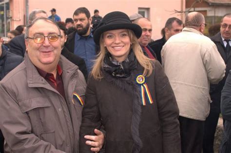 FOTO Cum A Comemorat Alina Gorghiu 83 De Ani De La Moartea Lui Ion