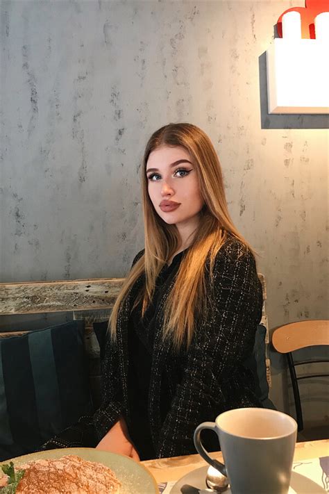 Beautiful Katerina Y O From Kiev With Blonde Hair Id Ladadate