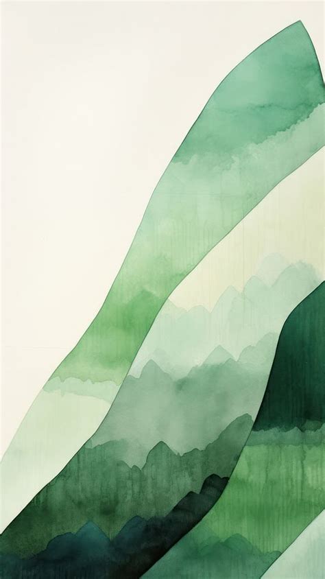 Abstract nature green backgrounds. | Free Photo Illustration - rawpixel