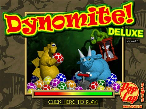 DYNOMITE DELUXE GAMEPLAY by waleedtariqmmd on DeviantArt