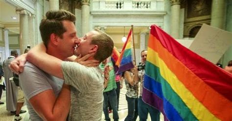 Ben Aquila S Blog Same Sex Marriage In Arkansas Goes On
