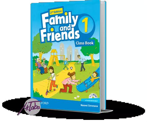 کتاب Family and Friends (British)- 1 به همراه Workbook و فایل های صوتی ...