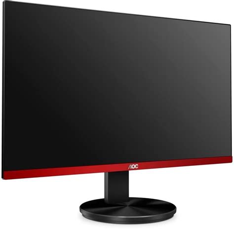 Монитор Игровой 24,5" AOC G2590FX 1920x1080 16:9 TN 144ГЦ (2HDMI+DP+VGA ...