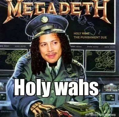 The Wah Wah Jokes Are Never Too Much D Metallica Funny Metallica