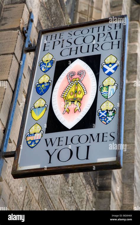 Scottish episcopal church hi-res stock photography and images - Alamy