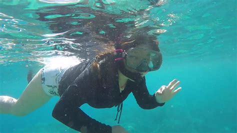 Snorkeling Kealakekua Bay Kona Hawaii Youtube