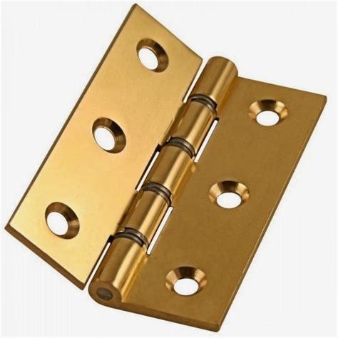 Brass Door Hinges, Wood & Glass Door Hardware Manufacturer, Exporter UK ...
