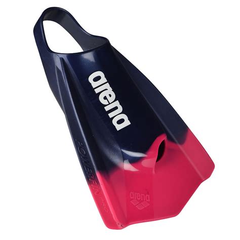 Arena Powerfin Pro Navy Fuchsia is one of several limited designs