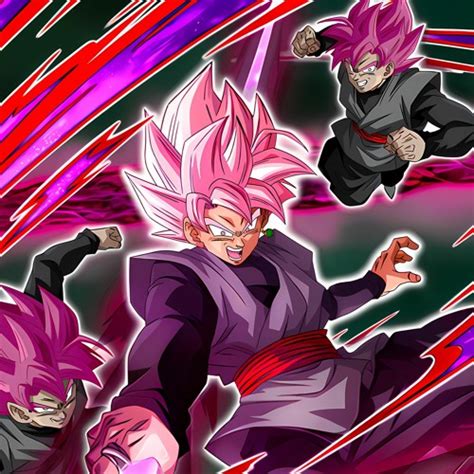 Stream Dbz Dokkan Battle Phy Goku Black Super Saiyan Ros Active