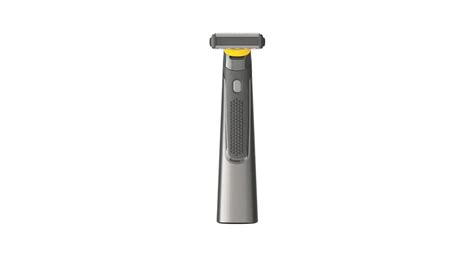 MICROTOUCH Titanium Solo Rechargeable Trimmer Instruction Manual