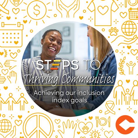 Steps To Thriving Communities Advancing A More Inclusive Culture The