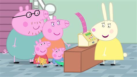 Watch Peppa Pig Online | Stream Seasons 1-4 Now | Stan