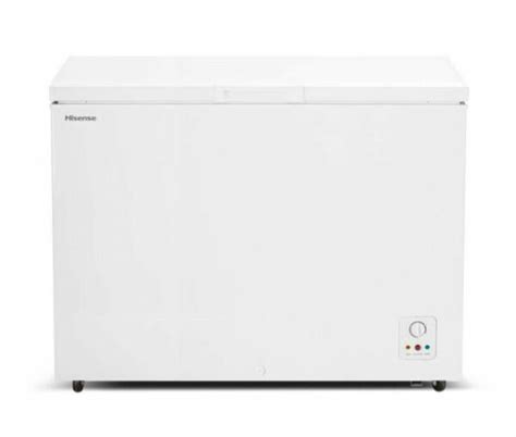 Hisense Hr Cf Litre Chest Freezer White For Sale Online Ebay