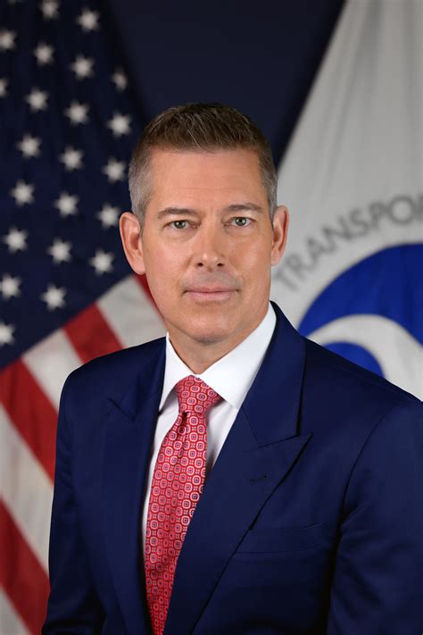 U.S. Transportation Secretary Sean Duffy | US Department of Transportation