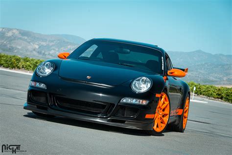 Porsche Gt Essen M Gallery Socal Custom Wheels