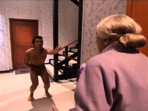 ENM CMNM CFNM Only One Naked Locked Out