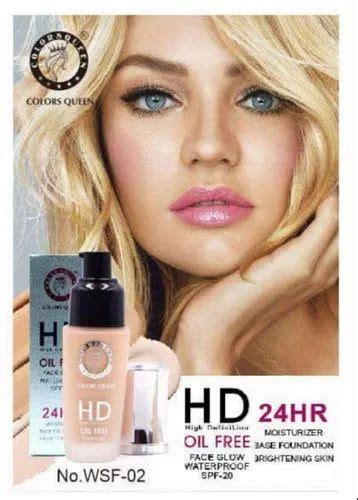 hd foundation  parlour packaging size  ml  piece  jaipur