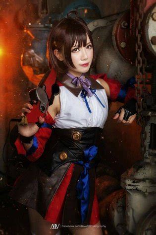 Mumei Cosplay Luscious Hentai Manga Porn