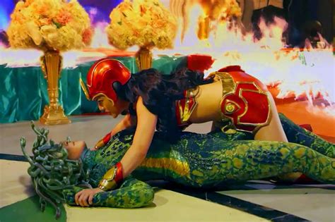 Darna Valentina Reveals Herself In Climactic Episode Abs Cbn News